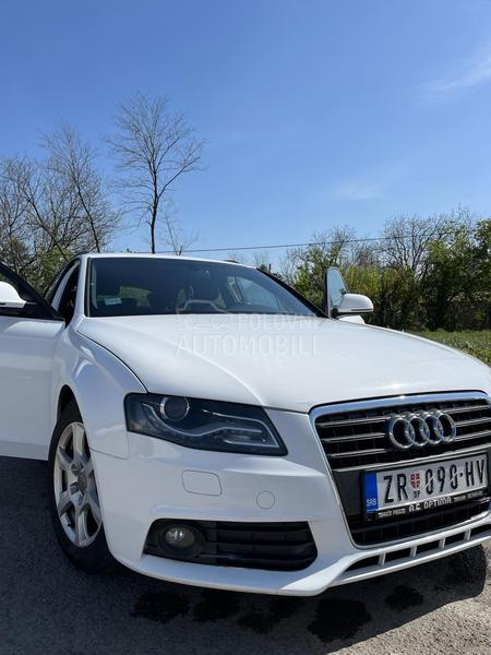 Audi A4 1.8 TFSI
