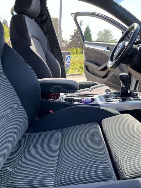 Audi A4 1.8 TFSI