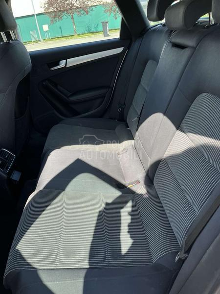 Audi A4 1.8 TFSI