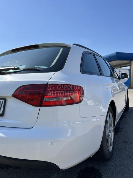Audi A4 1.8 TFSI