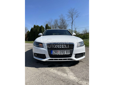 Audi A4 1.8 TFSI