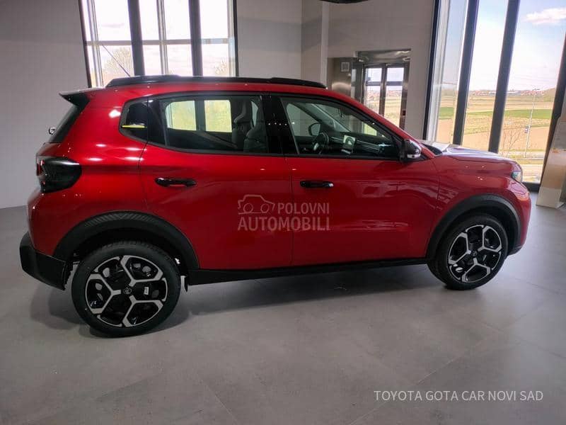 Citroen C3 Plus