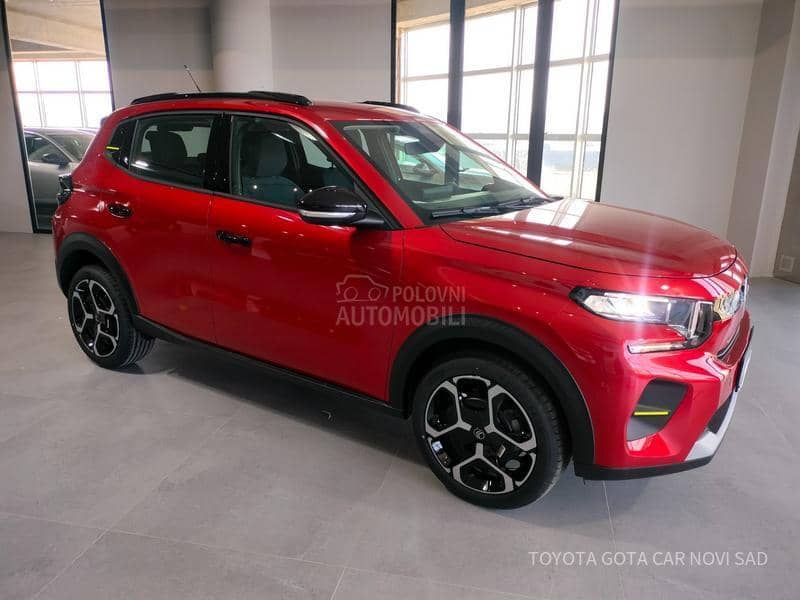 Citroen C3 Plus