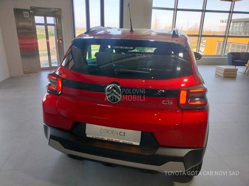 Citroen C3 Plus