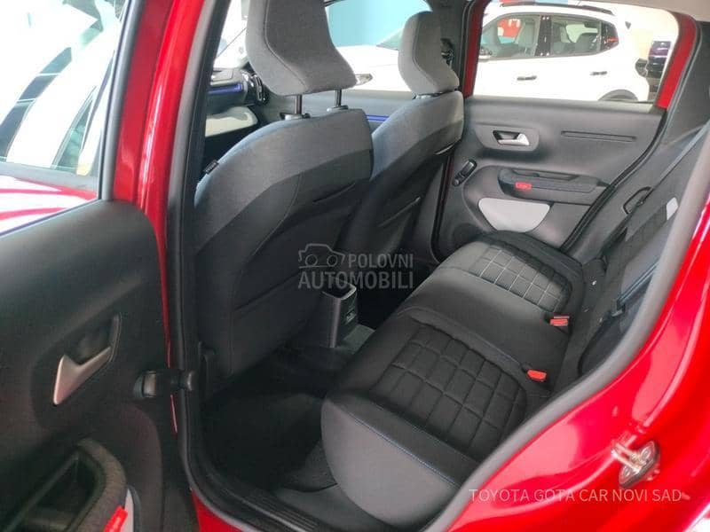 Citroen C3 Plus