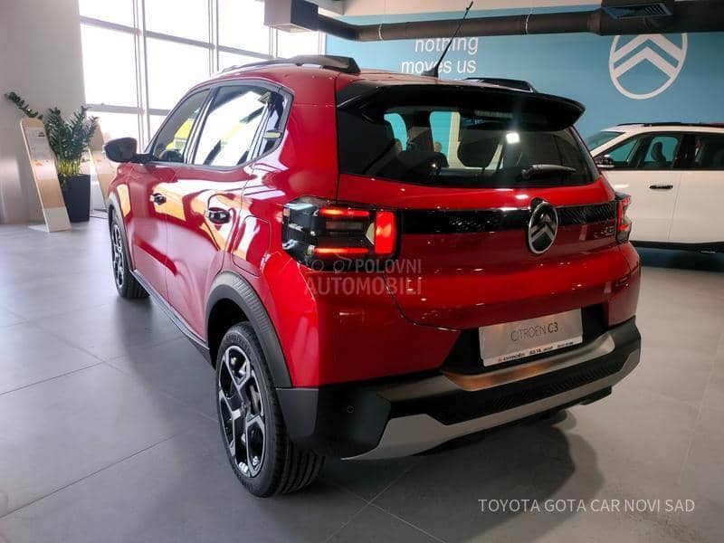Citroen C3 Plus