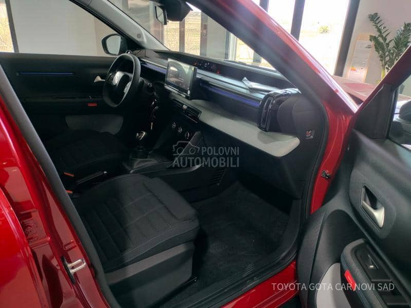 Citroen C3 Plus