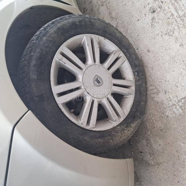 Aluminijumske felne  15" 4 x 98