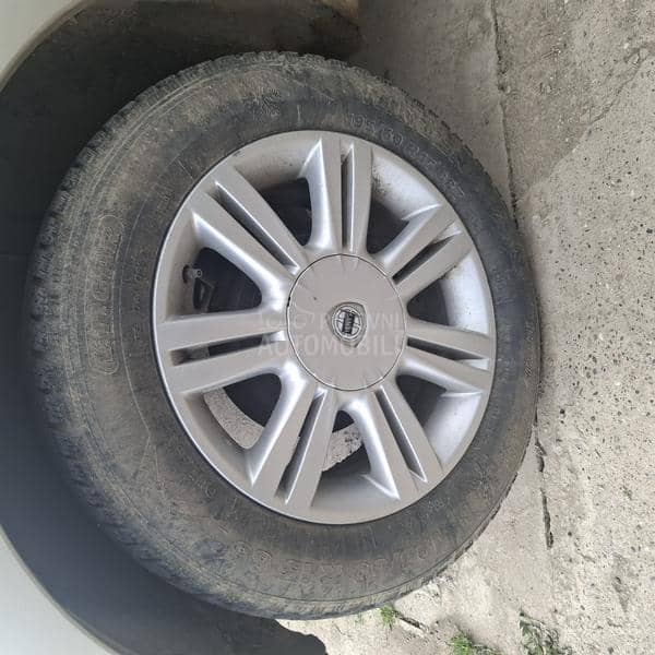 Aluminijumske felne  15" 4 x 98