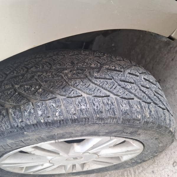 Aluminijumske felne  15" 4 x 98