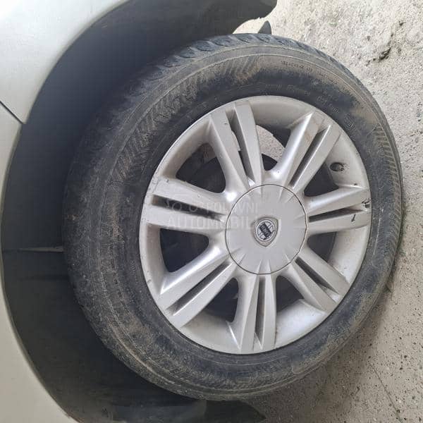 Aluminijumske felne  15" 4 x 98