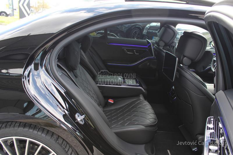 Mercedes Benz S 450 D 4 MATIC LONG