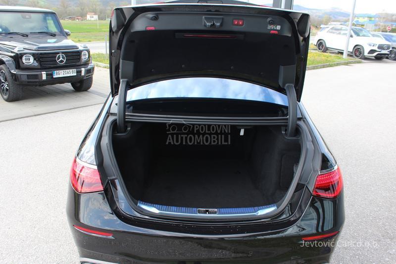 Mercedes Benz S 450 D 4 MATIC LONG
