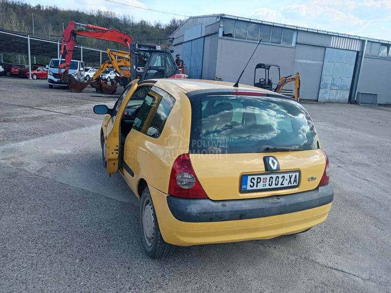 Renault Clio 1.5dci