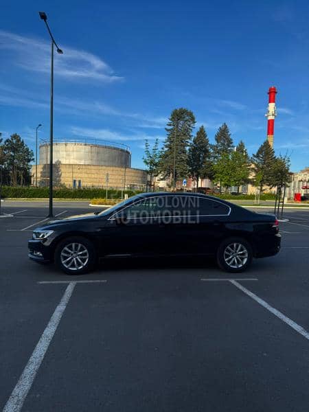 Volkswagen Passat B8 