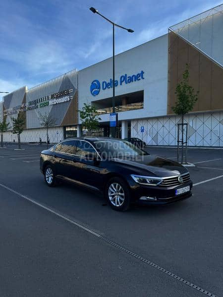 Volkswagen Passat B8 