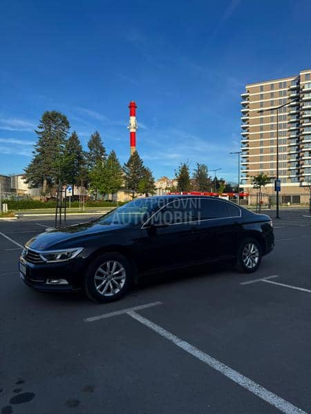 Volkswagen Passat B8 