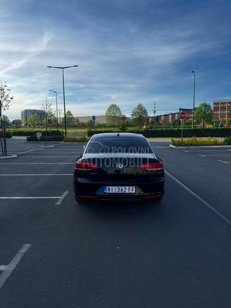 Volkswagen Passat B8 