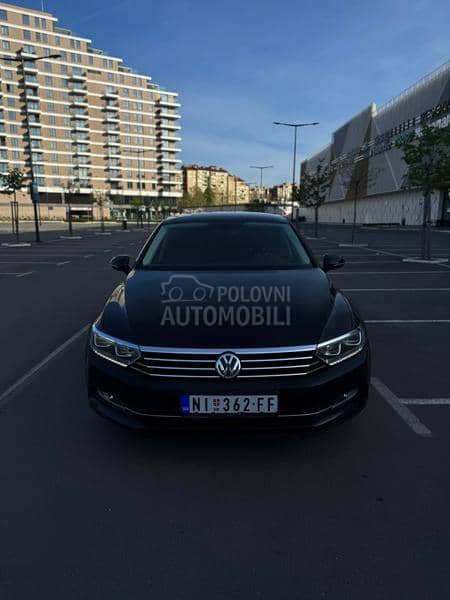 Volkswagen Passat B8 