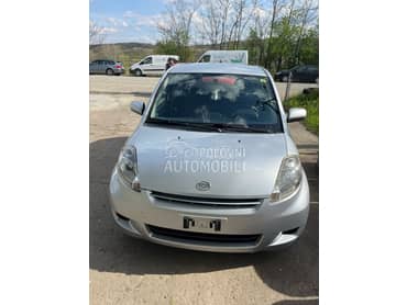 Daihatsu Sirion 
