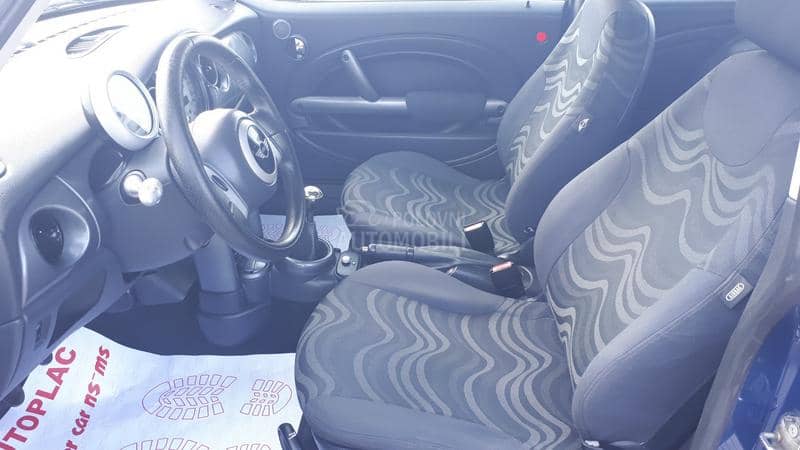 MINI One 1.4 D  6 BRZ INA