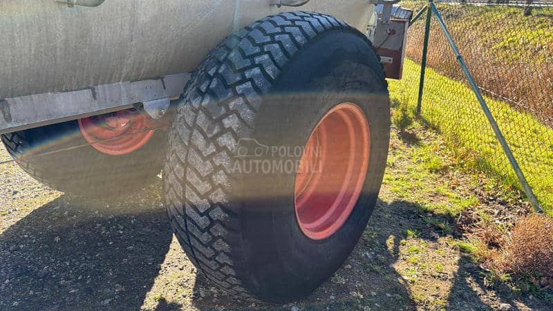 Bauer Vakuum 7 i 6000 litara