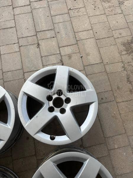 Aluminijumske felne  15" 5 x 100