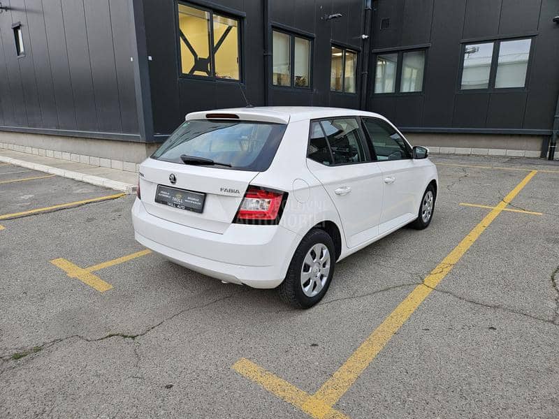 Škoda Fabia 1.0 TNG VAN