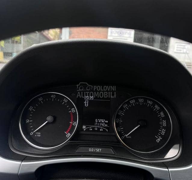 Škoda Fabia 1.0 TNG VAN