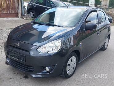 Mitsubishi Space Star 1.0I  GERMANY