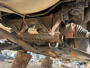 Deferencijal za Volkswagen Bora, Golf 4 od 1998. do 2005. god.