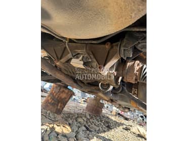 Deferencijal za Škoda Octavia od 1998. do 2004. god.