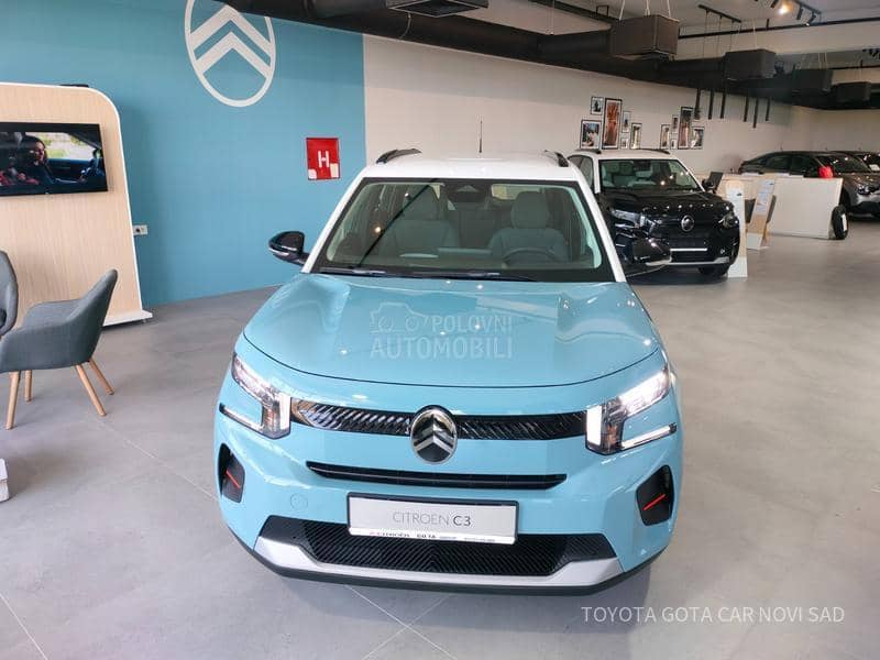 Citroen C3 Plus
