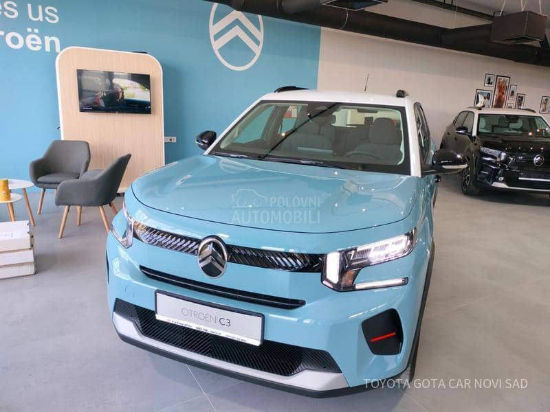 Citroen C3 Plus