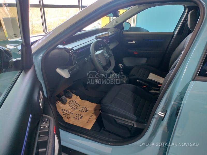 Citroen C3 Plus