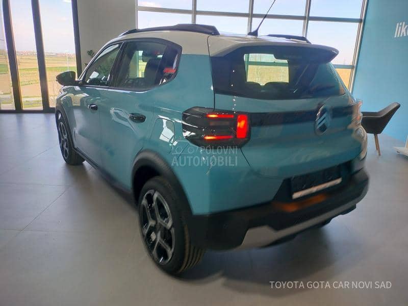 Citroen C3 Plus