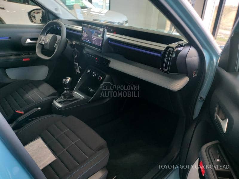 Citroen C3 Plus