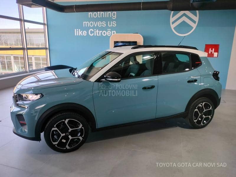 Citroen C3 Plus