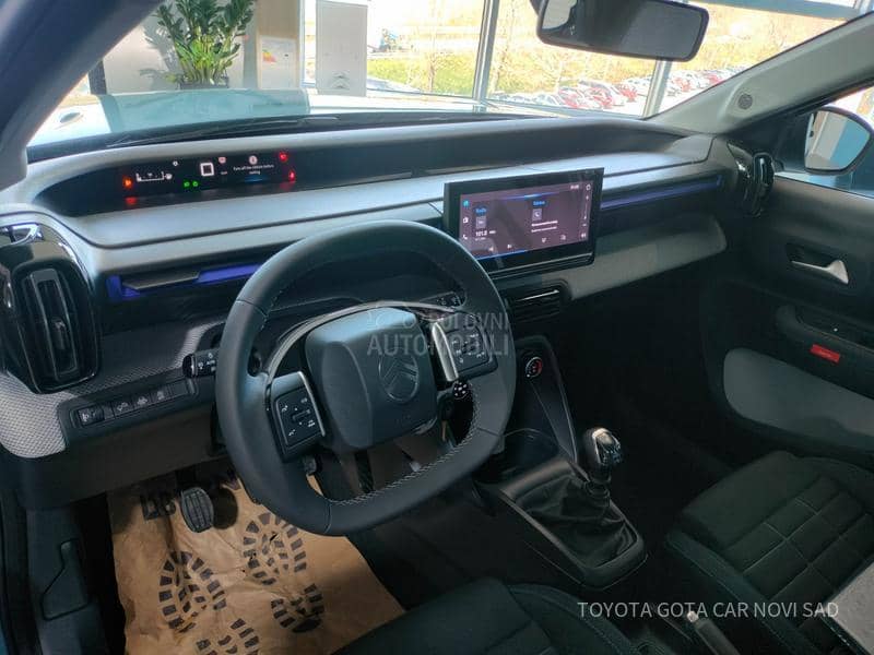 Citroen C3 Plus