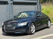 Audi TT 2.0 Turbo CH