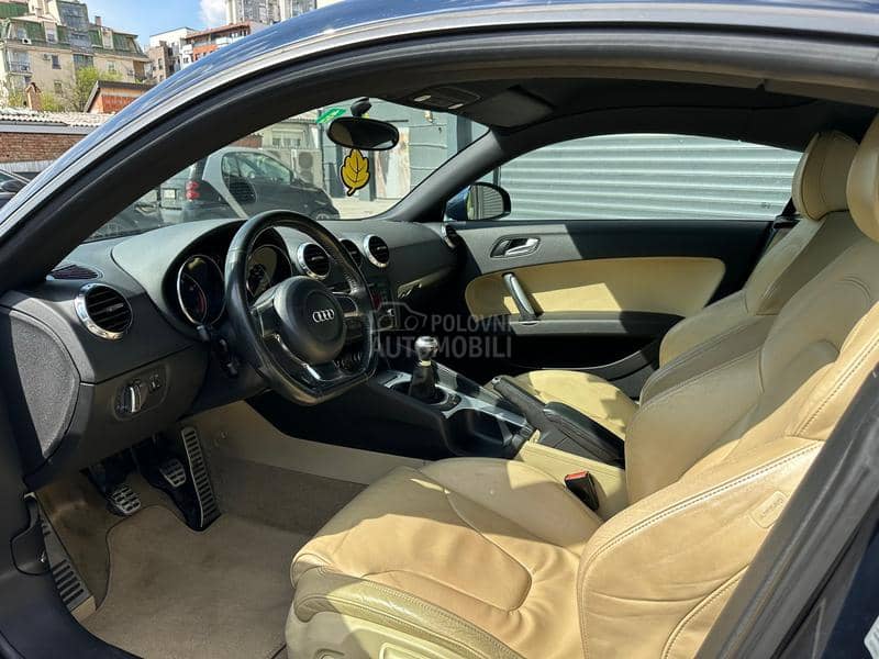 Audi TT 2.0 Turbo CH