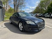 Audi TT 2.0 Turbo CH