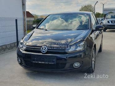 Volkswagen Golf 6 1.4TSI DSG CH