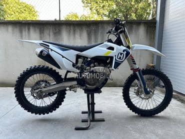 Husqvarna FC250 IMA PAPIRE