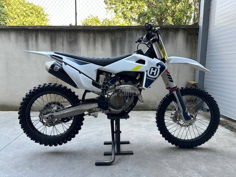 Husqvarna FC250 IMA PAPIRE