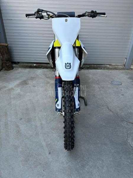 Husqvarna FC250 IMA PAPIRE