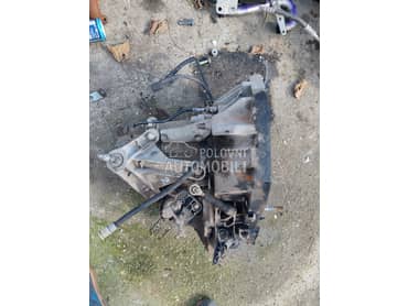 menjac za 1.5 dci 66 kw za Renault Clio, Megane, Scenic od 2009. do 2014. god.