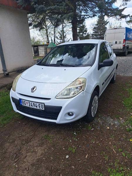 Renault Clio 1.5 dci