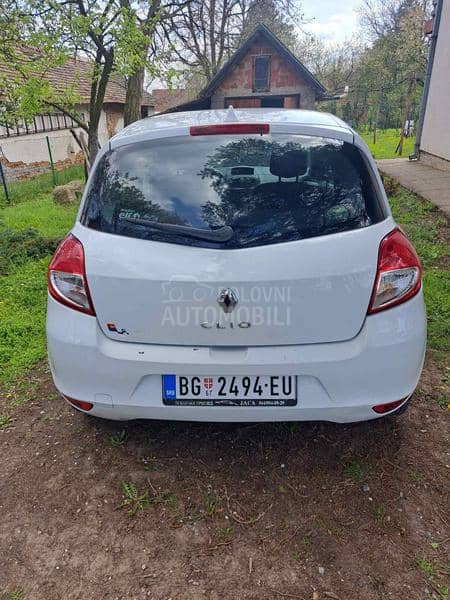 Renault Clio 1.5 dci