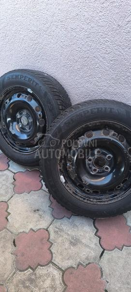 Semperit 185/60 R15 Zimska